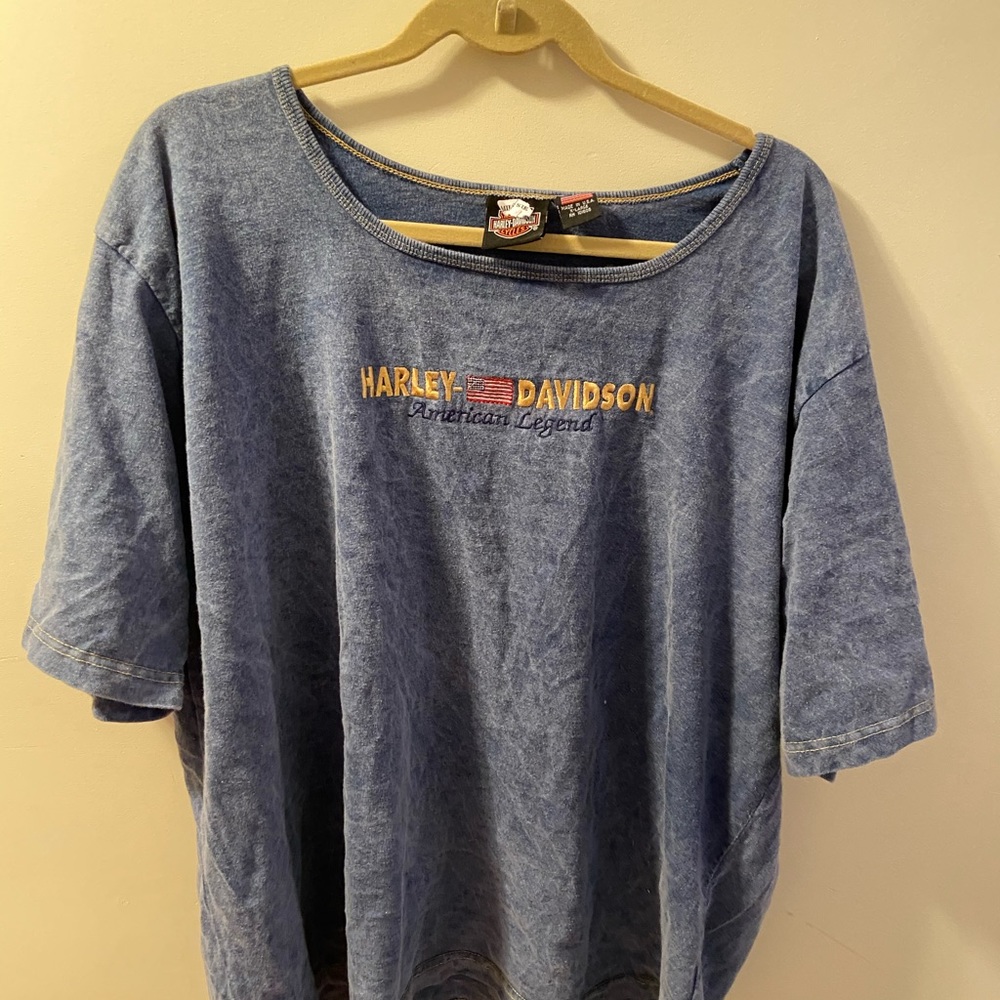vintage Harley Davidson T-shirt